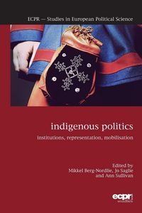 Produktbild: Indigenous Politics