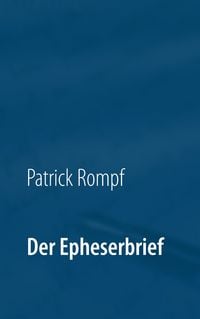 Produktbild: Der Epheserbrief
