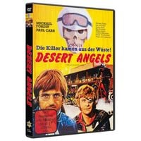 Produktbild: Desert Angels - Die Killer kamen aus der W&uuml;ste!