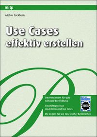 Produktbild: Use Cases effektiv erstellen