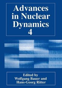 Produktbild: Advances in Nuclear Dynamics 4