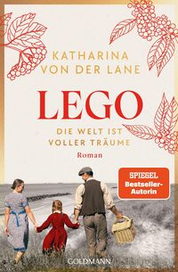 Produktbild: Lego - Die Welt ist voller Tr&auml;ume