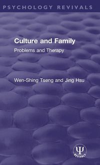 Produktbild: Culture and Family