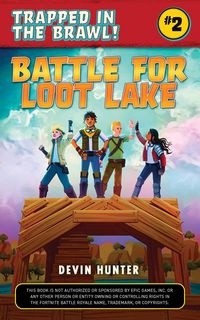 Produktbild: Battle for Loot Lake
