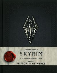Bild vom Artikel The Elder Scrolls V: Skyrim vom Autor Titan Books