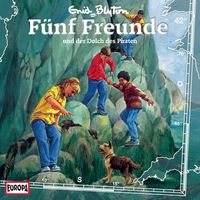 Produktbild: Folge 42: F&uuml;nf Freunde und der Dolch des Piraten