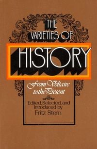 Produktbild: The Varieties of History