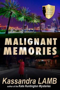 Produktbild: Malignant Memories (A C.o.P. on the Scene Mystery, #5)