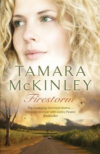 Bild vom Artikel Firestorm vom Autor Tamara McKinley