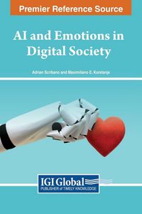 Produktbild: AI and Emotions in Digital Society