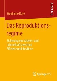 Produktbild: Das Reproduktionsregime