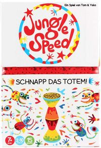 Produktbild: Jungle Speed (SKWAK-Edition)