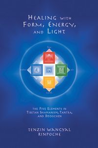 Produktbild: Healing with Form, Energy, and Light