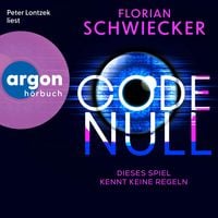 Produktbild: Code Null. Dieses Spiel kennt keine Regeln