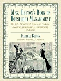 Produktbild: Mrs. Beeton's Book of Household Management
