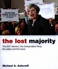 Produktbild: Ashcroft, M: The Lost Majority
