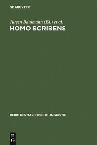 Produktbild: Homo scribens