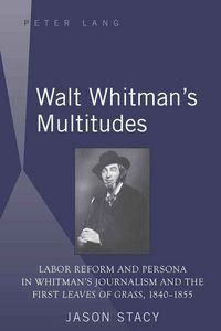 Produktbild: Walt Whitman&rsquo;s Multitudes