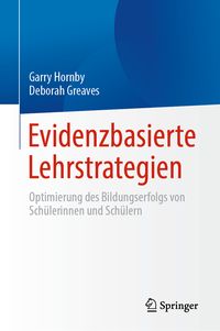 Produktbild: Evidenzbasierte Lehrstrategien