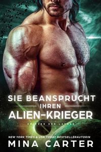 Produktbild: Sie beansprucht ihren Alien-Krieger