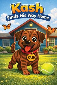 Produktbild: Kash Finds His Way Home