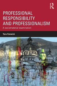 Produktbild: Professional Responsibility and Professionalism