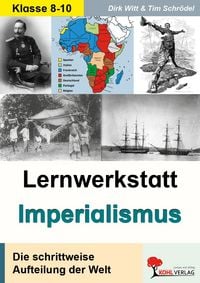 Produktbild: Lernwerkstatt Imperialismus