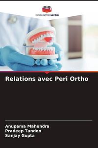 Produktbild: Relations avec Peri Ortho