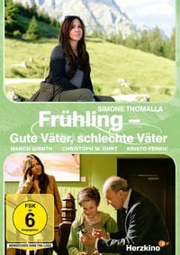 Produktbild: Frühling - Gute Väter, schlechte Väter (Herzkino)
