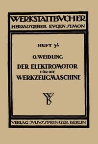 Produktbild: Der Elektromotor f&uuml;r die Werkzeugmaschine