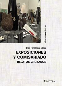 Produktbild: Exposiciones y comisariado : relatos cruzados