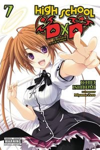 Produktbild: High School DxD, Vol. 7 (light novel)