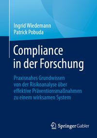 Produktbild: Compliance in der Forschung