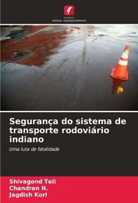 Produktbild: Seguran&ccedil;a do sistema de transporte rodovi&aacute;rio indiano