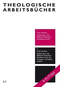 Produktbild: Einf&uuml;hrung in das Biblische Hebr&auml;isch: Studiengrammatik