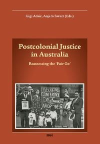 Produktbild: Postcolonial Justice in Australia