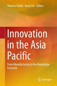 Produktbild: Innovation in the Asia Pacific