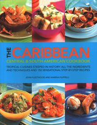 Produktbild: The Caribbean, Central and South American Cookbook