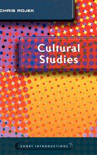 Produktbild: Cultural Studies