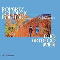 Produktbild: Violinsonaten
