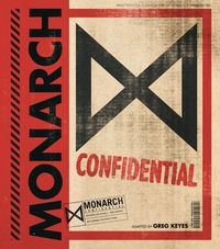 Produktbild: The Monarch Files: A Monsterverse Manual