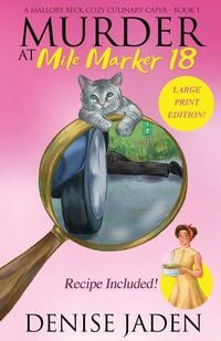 Produktbild: Murder at Mile Marker 18