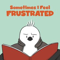 Produktbild: Sometimes I Feel Frustrated