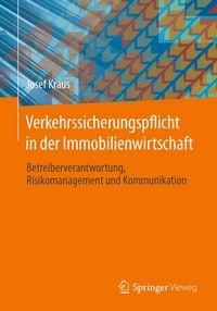 Produktbild: Verkehrssicherungspflicht in der Immobilienwirtschaft