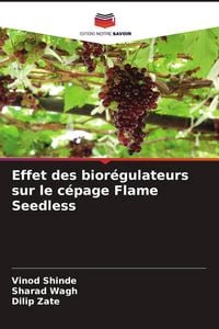 Produktbild: Effet des bior&eacute;gulateurs sur le c&eacute;page Flame Seedless