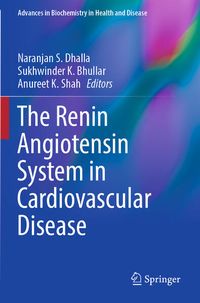 Produktbild: The Renin Angiotensin System in Cardiovascular Disease