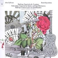 Produktbild: Concierto de Aranjuez/Guitar Concerto