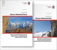 Bild vom Artikel Berner Oberland Kombipaket Klettern: Band 1 Berner Oberland Nord / Band 2 Berner Oberland Süd vom Autor Martin Gerber