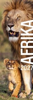 Produktbild: Afrika Vertikal Kalender 2027