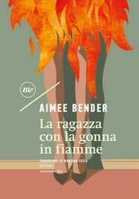 Produktbild: La ragazza con la gonna in fiamme